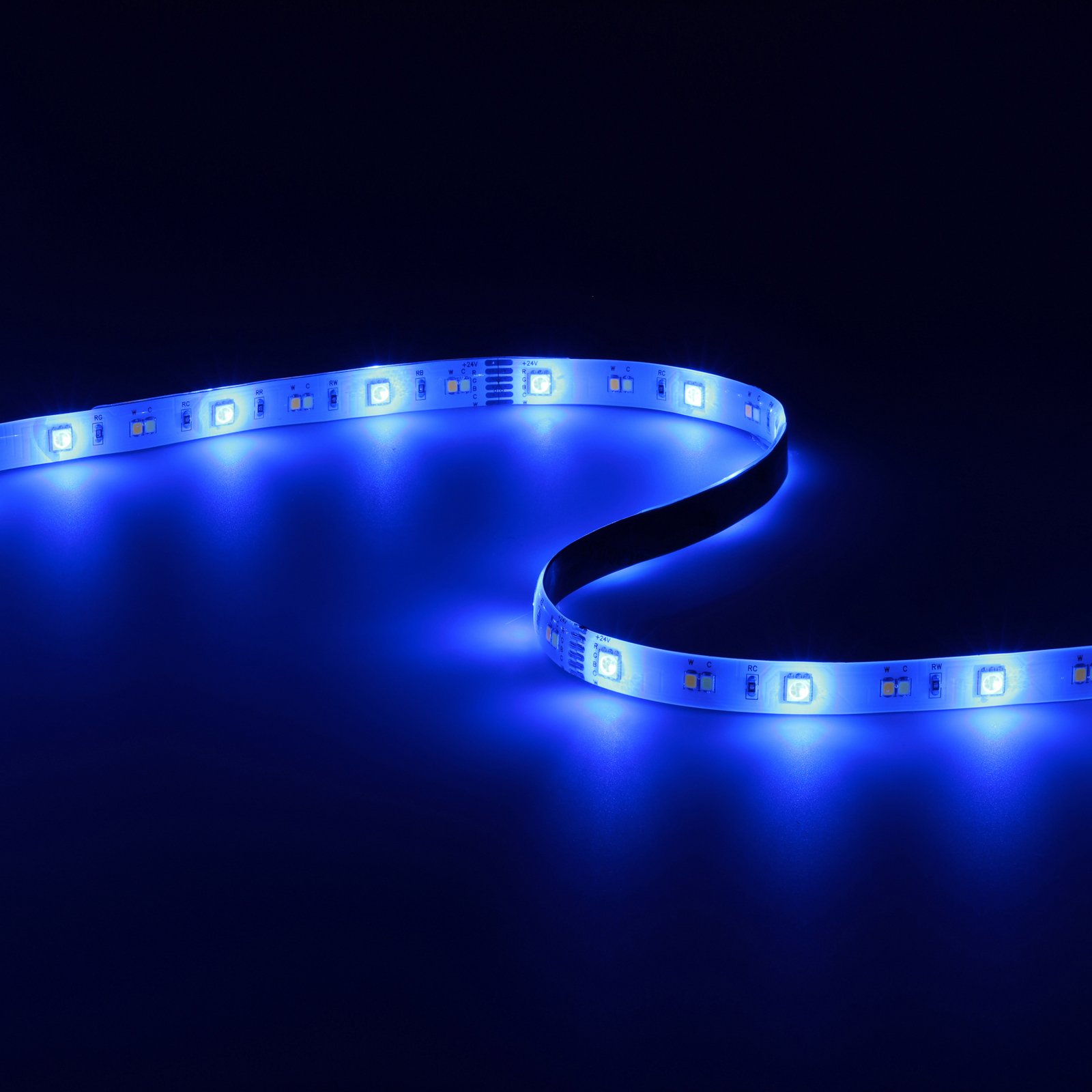 EGLO connect Stripe-Z RGBW taśma LED, 8m