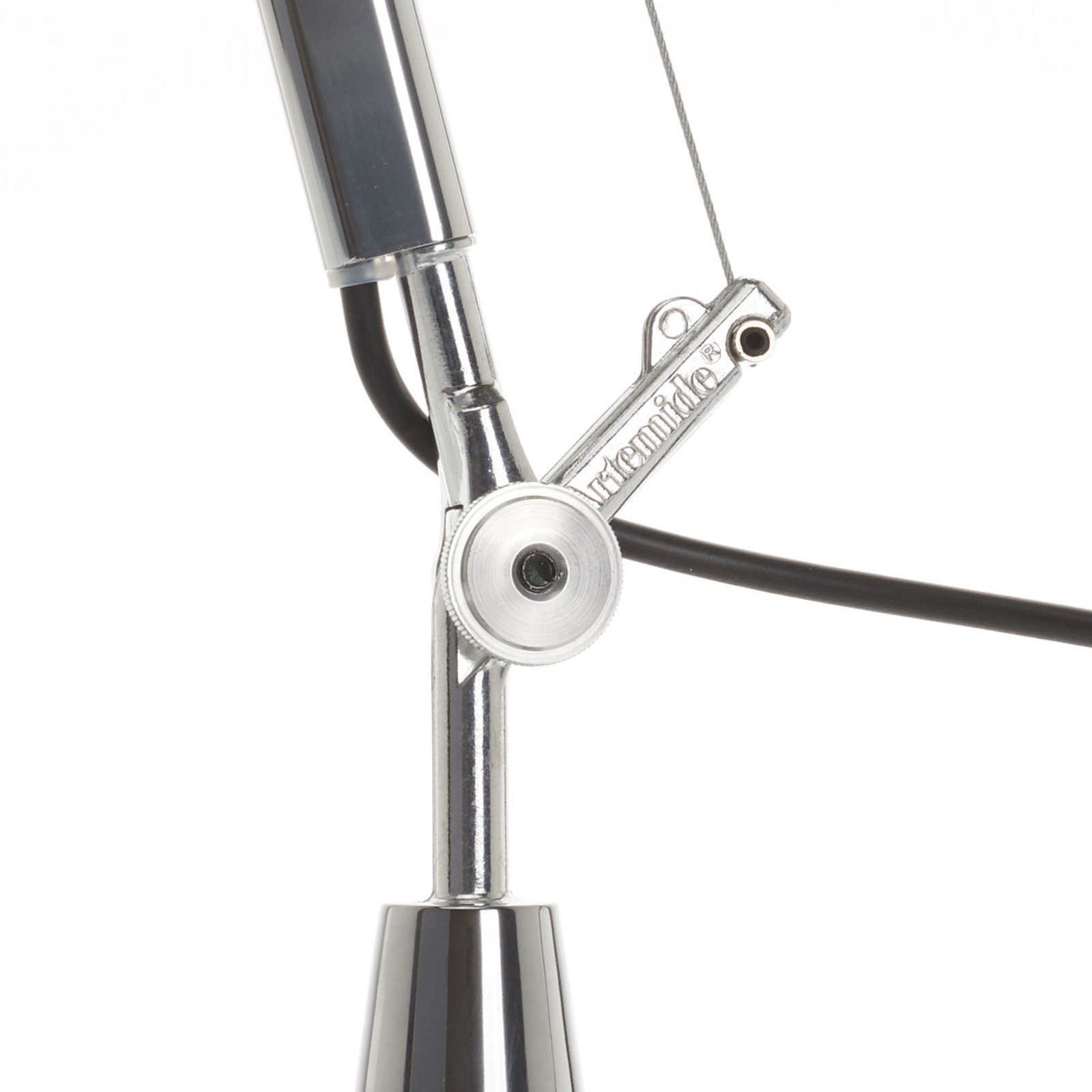Tolomeo Reading Stehleuchte Alu - Artemide