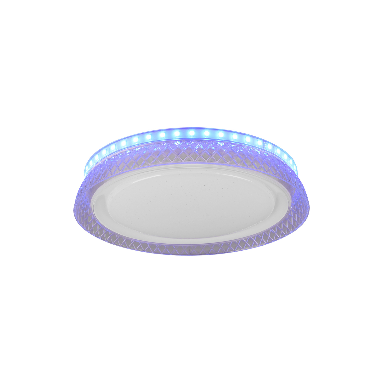 Thea LED ceiling light, RGB, CCT, dimmable