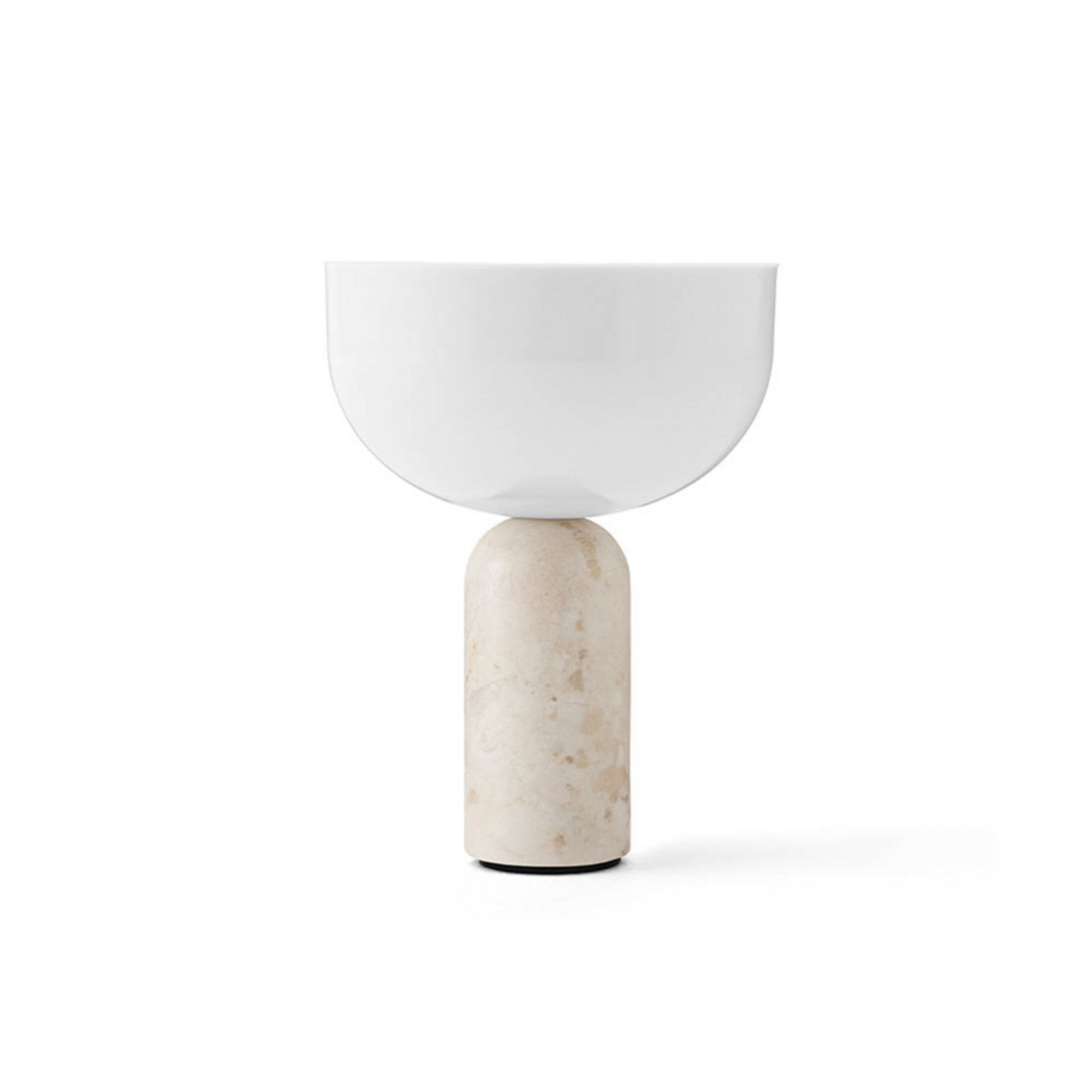 Kizu Portable bordlampe Kunis Breccia - New Works