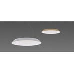 Febe S LED Lámpara Colgante 3000K Taupe Grey - Artemide