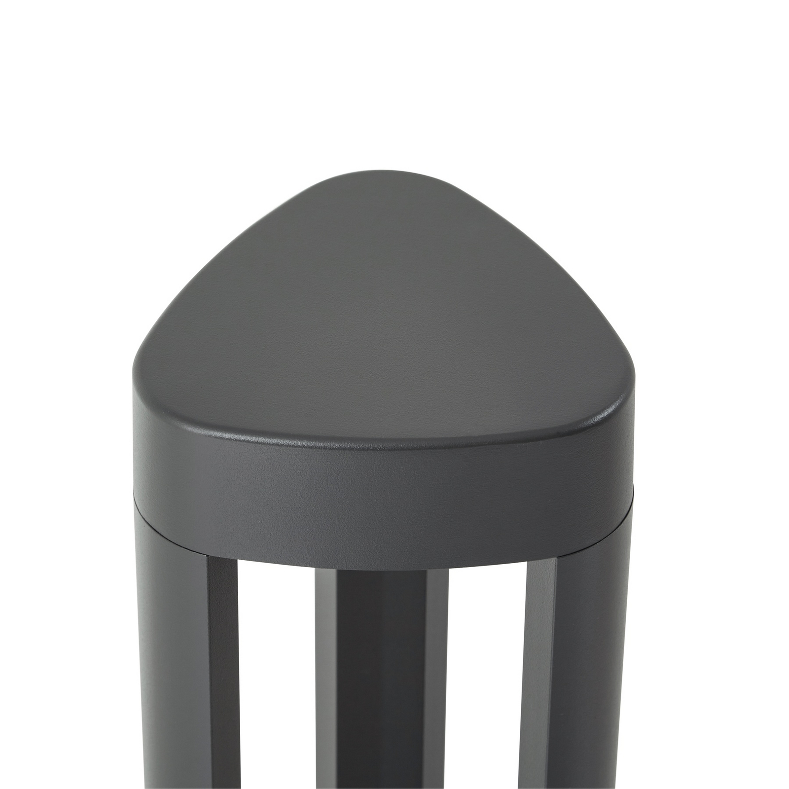 Pirron LED tuinpadverlichting, stopcontact, hoogte 80 cm, IP54 - Lucande Pirron LED tuinpadverlichting, stopcontact, hoogte 80 cm, IP54 - Lucande