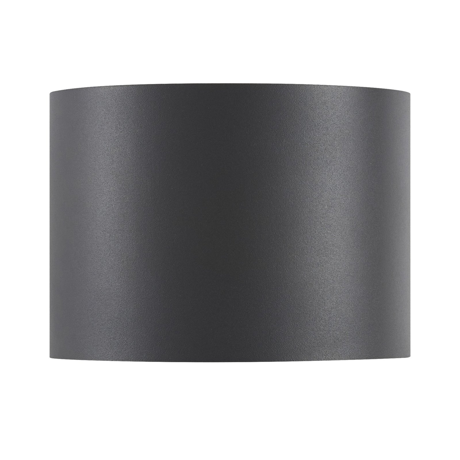 Milda Candeeiro de Parede Exterior Anthracite - Nordlux