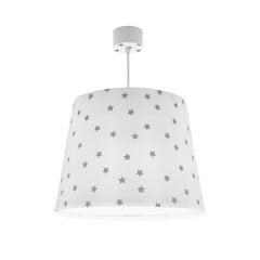Lampada a sospensione per bambini Dalber Star Light bianca