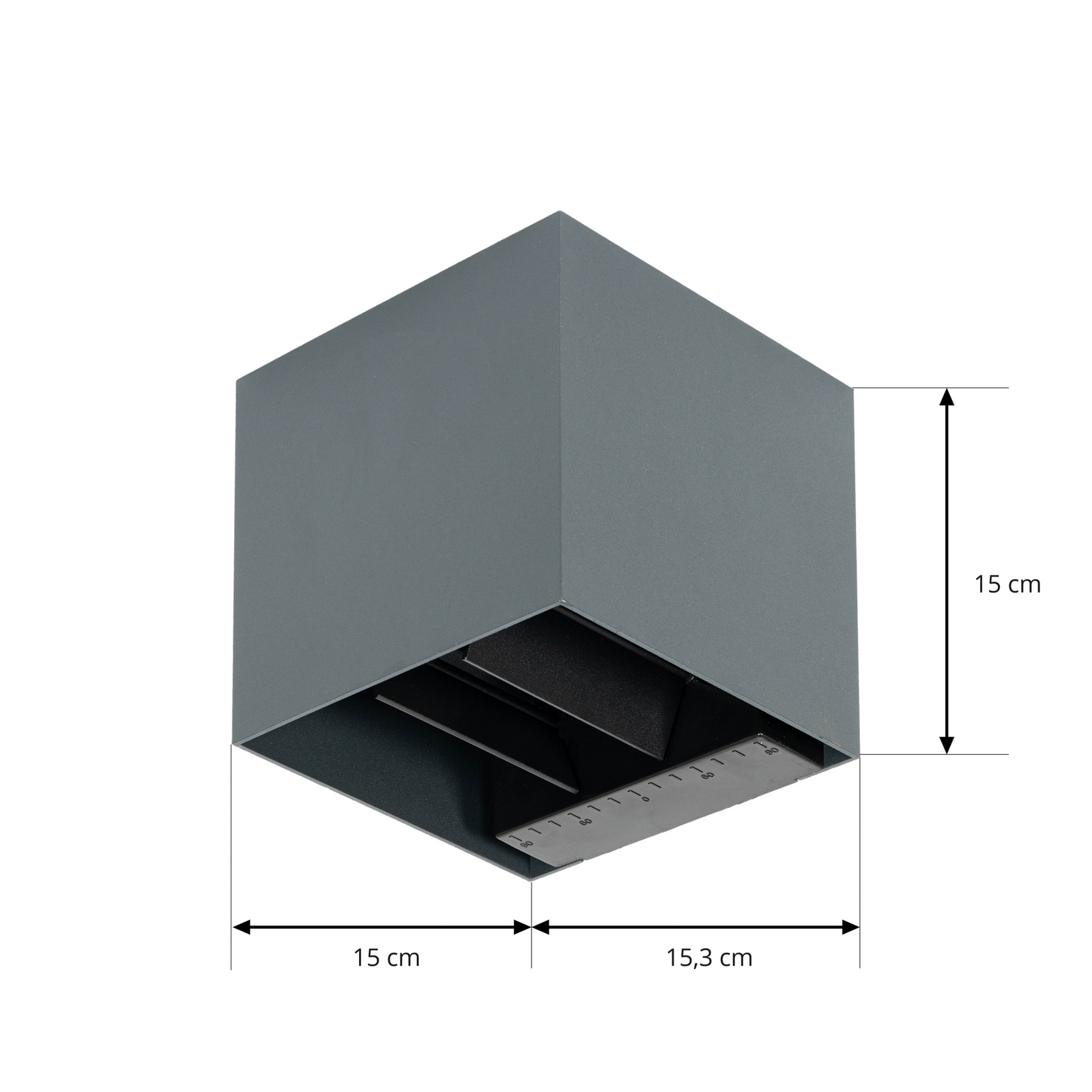 Set 3 Lampade LED Ricaricabili Remember URI Piccolos – Alte 15 Cm, Con Trasportino, Luce Calda Dimmerabile, Per Casa E Esterni