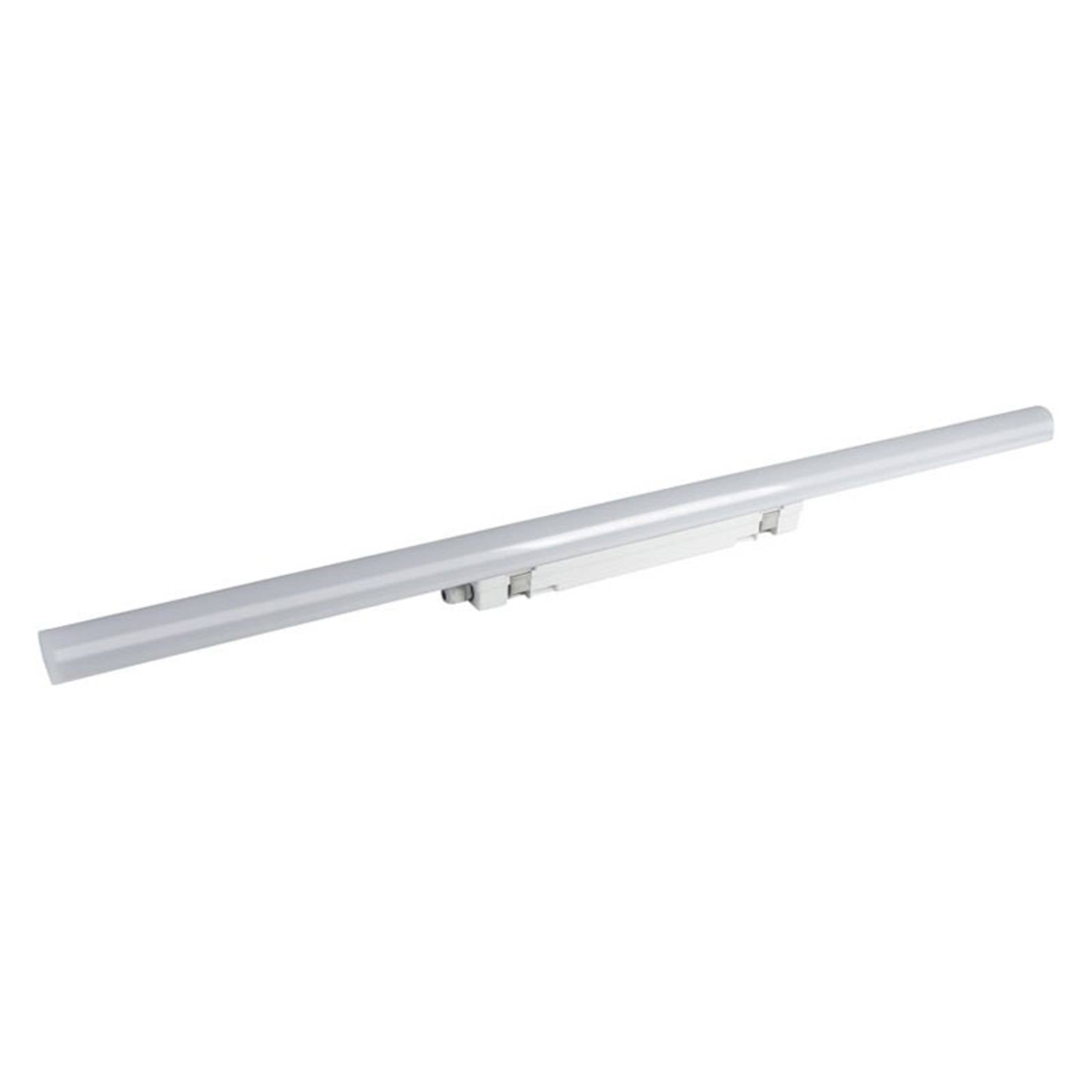 Müller-Licht Aquafix LED-Feuchtraum-Wannenleuchte LED LED fest eingebaut 40 W Neutralweiß Weiß
