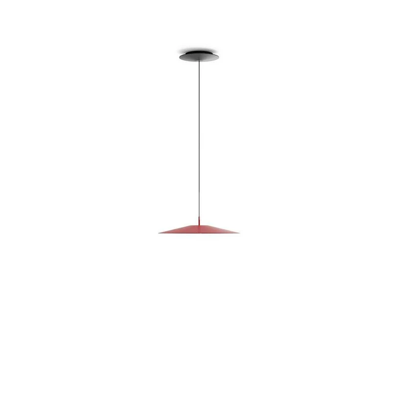 Luceplan – Koinè Pendelleuchte 2700K Ø37 Red