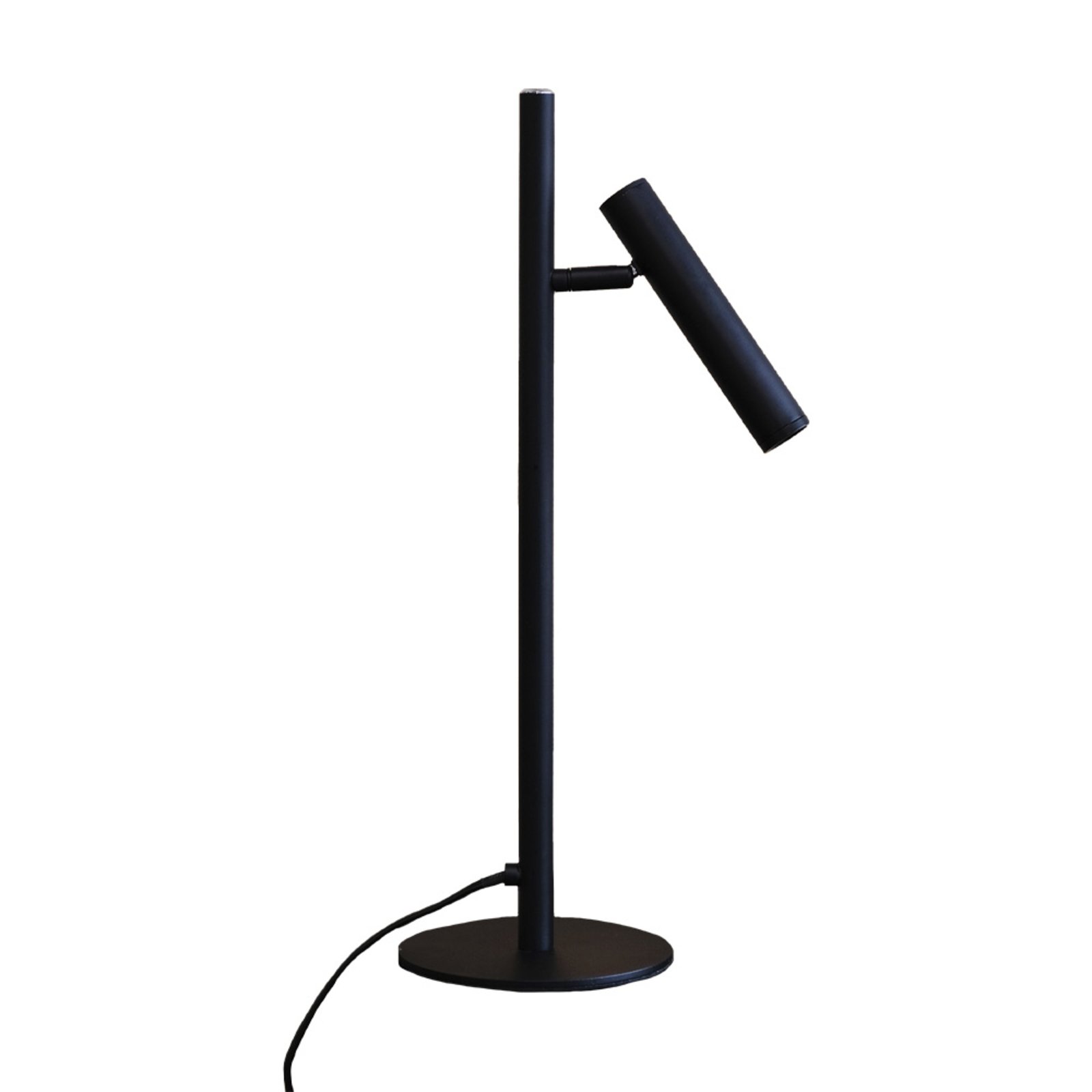 Carlo 1 Bordslampa Matt Black - DybergLarsen