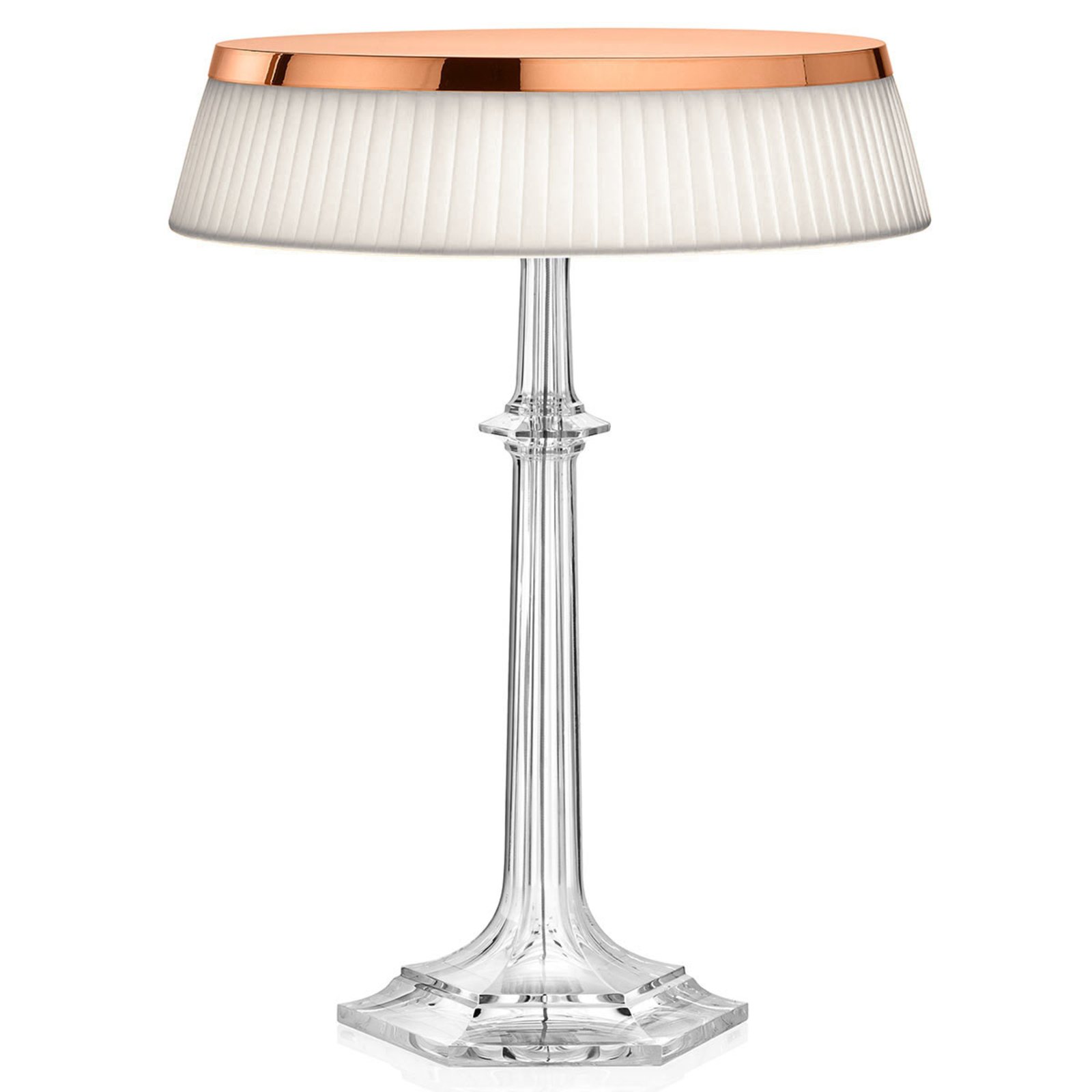 FLOS Bon Jour Versailles - LED stolna svjetiljka bakar