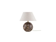 Castello 24 Table Lamp Brown - Globen Lighting