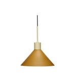 Crayon Taklampa Ø35 Brown/Beige - Hübsch