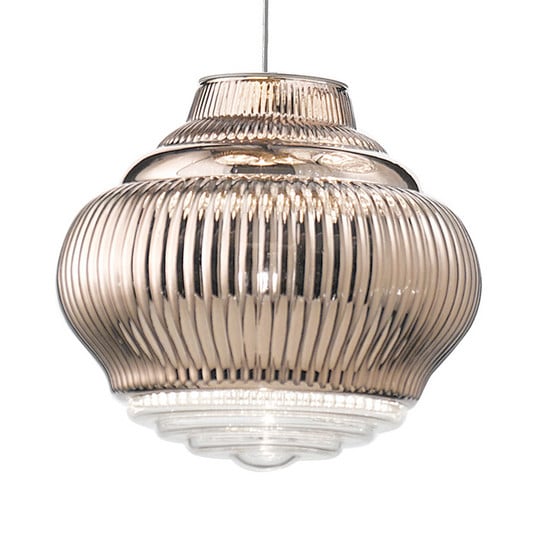 Pendellampe Bonnie 130 cm roségold metallic
