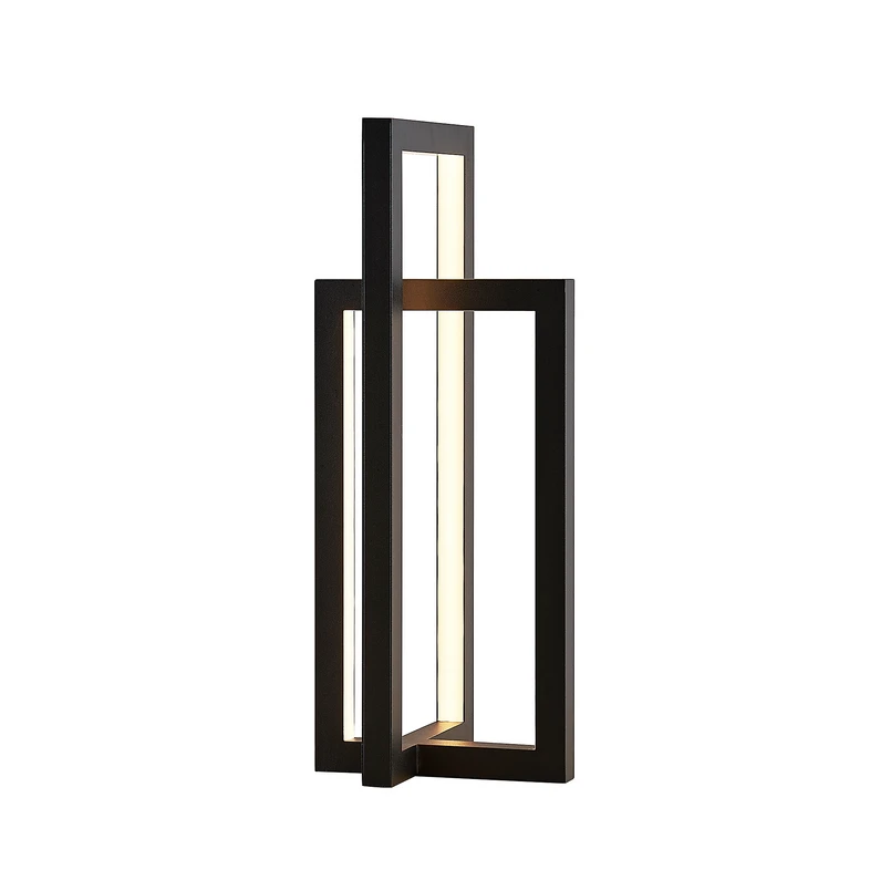 Lucande - Hylda LED Lampe de Table Black