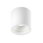 Solo 1 Empotrable Redondo de Techo 6W 3000K Blanco - LIGHT-POINT