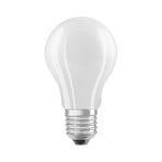 OSRAM Classic LED lamp E27 5,7W 827 matt timmitav