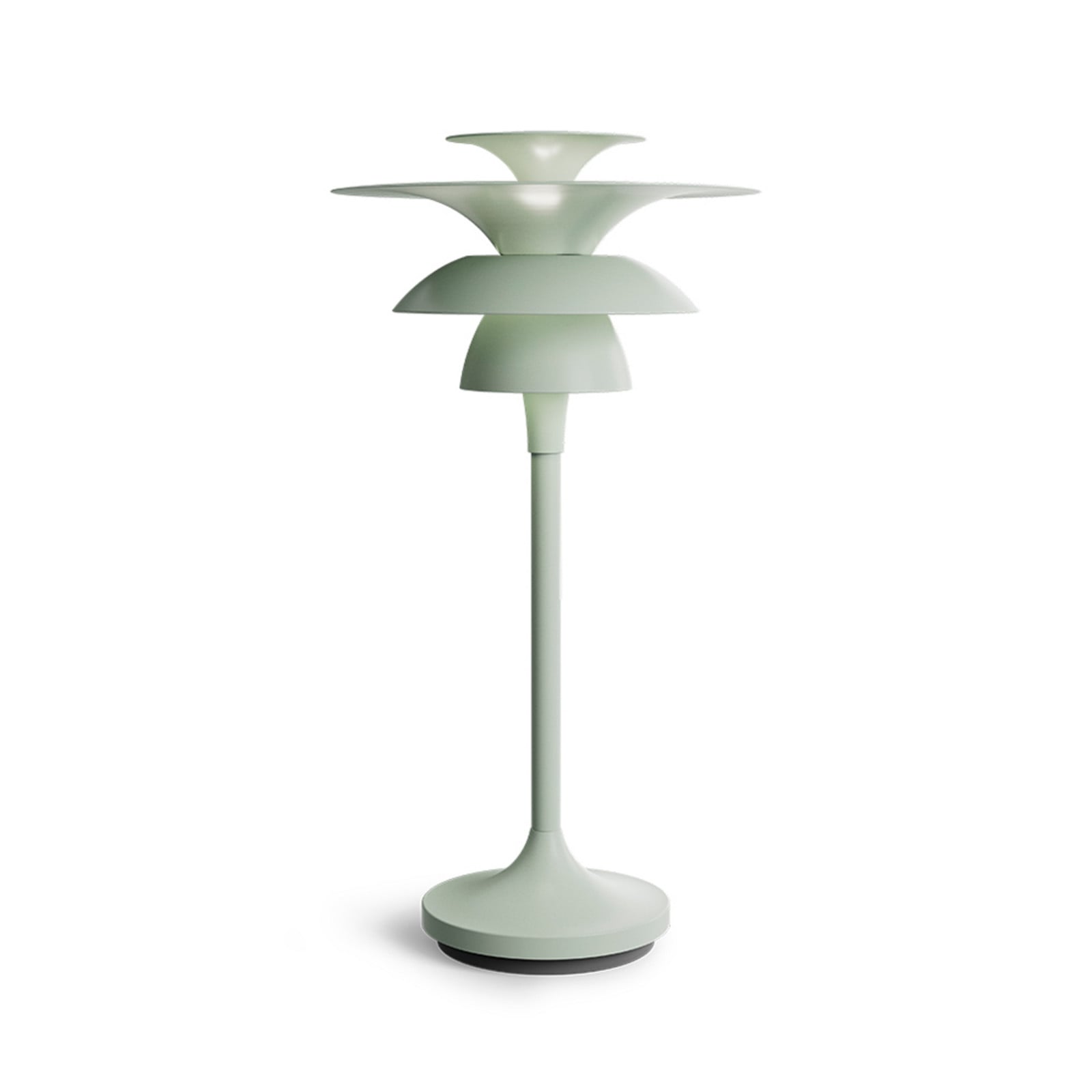 Picasso Bordlampe H34,8 Soft Sage Belid - Stue - Metal billede