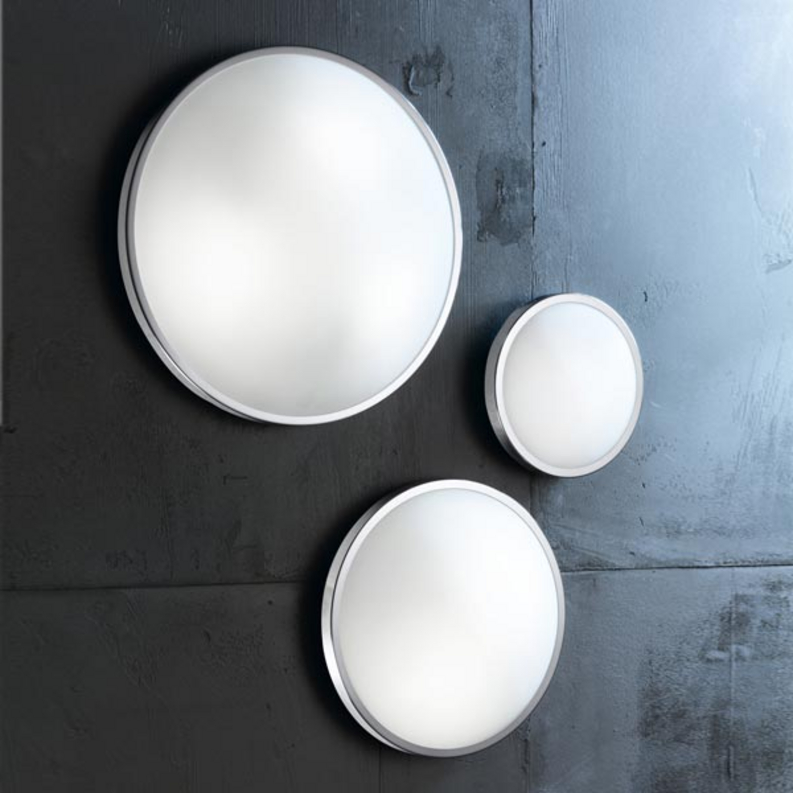 PLAZA Decken- und Wandleuchte 21,5cm