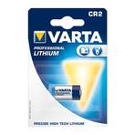 Lithium Batterie CR2 (6206) 3V von VARTA
