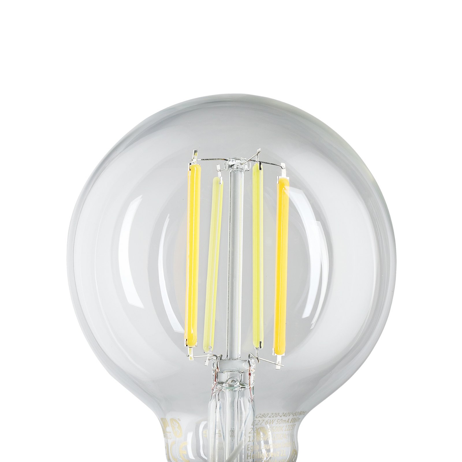 EGLO connect-z E27 G80 Globe 806lm 2 200-6 500 K