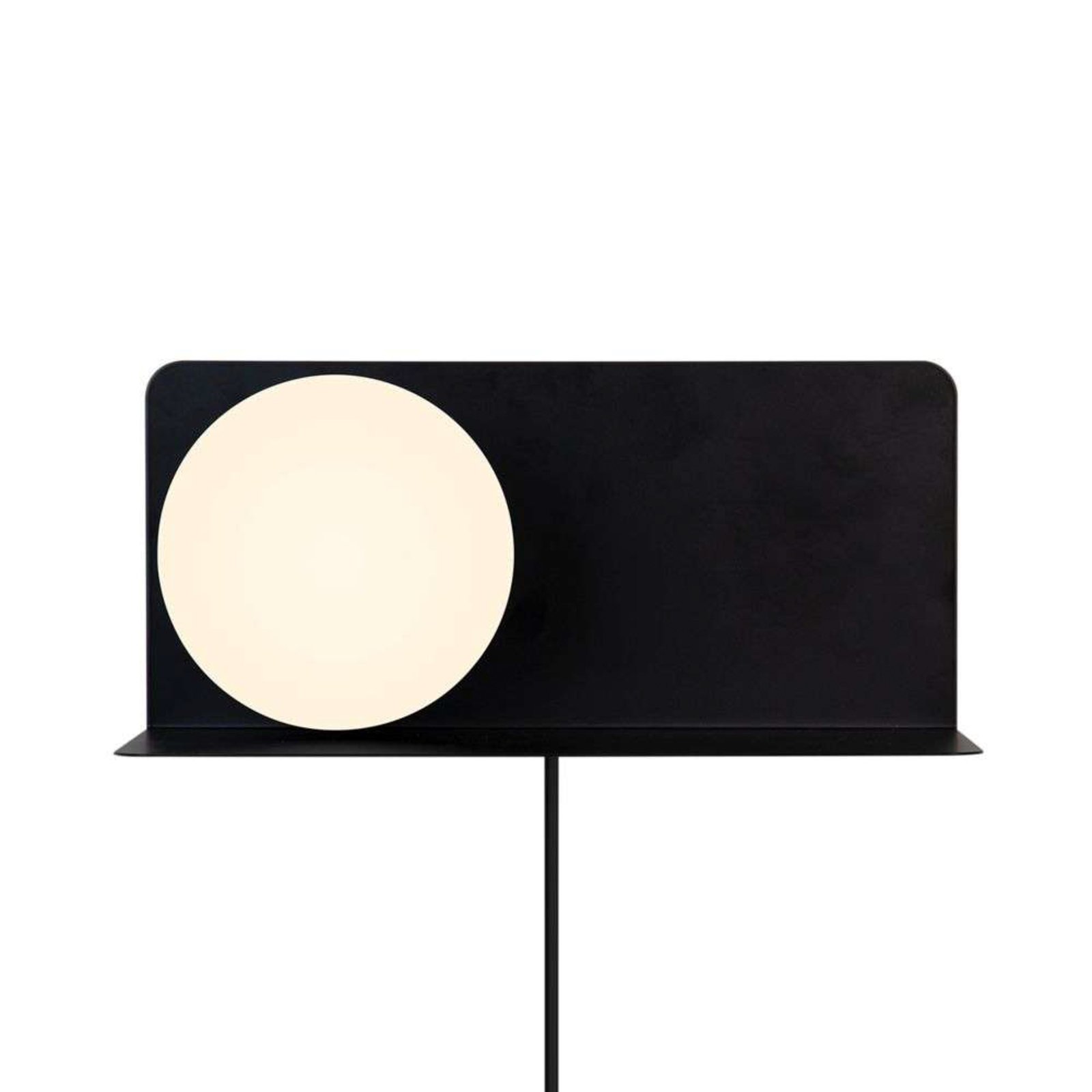 Lilibeth Wall Lamp Black - Nordlux