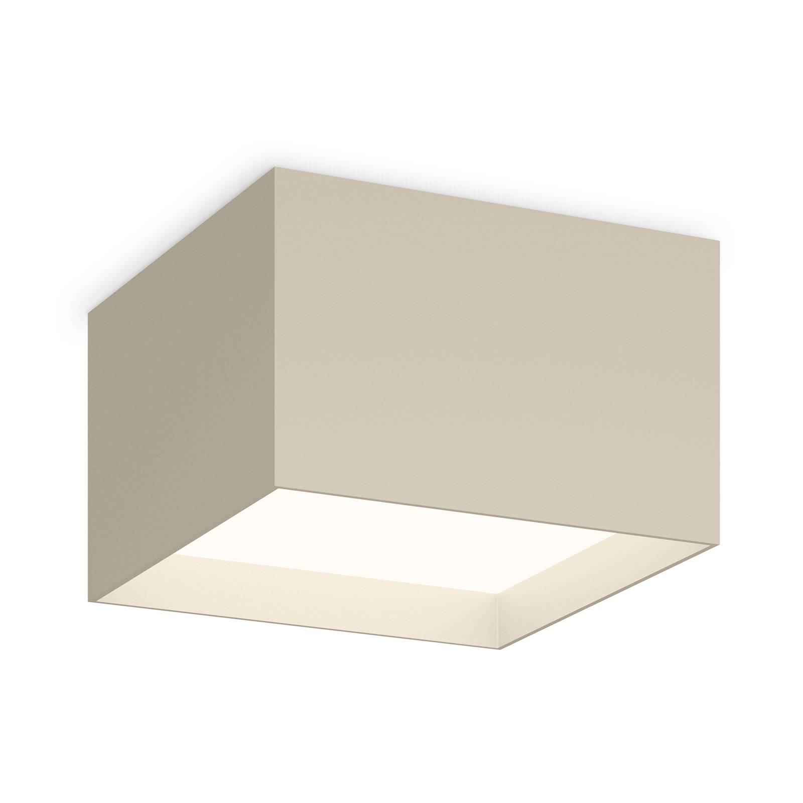 Vibia Structural 2632 taklampe 24 cm lysegrå