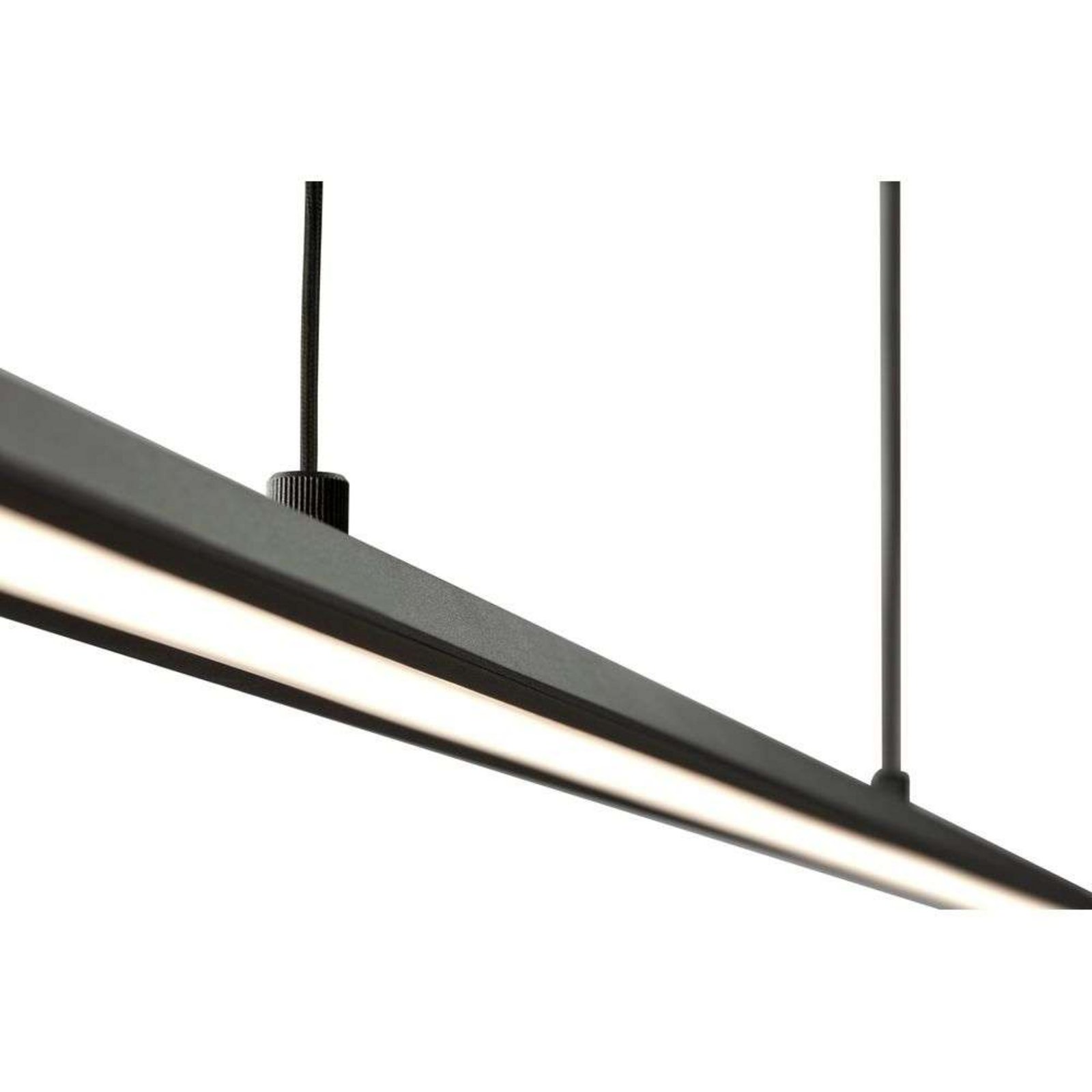 Slim S1800 Lustră Pendul 2700/3000K Black - LIGHT-POINT