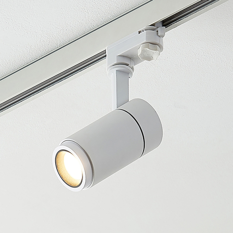 Arcchio Nanna LED-Stromschienen-Strahler, weiß