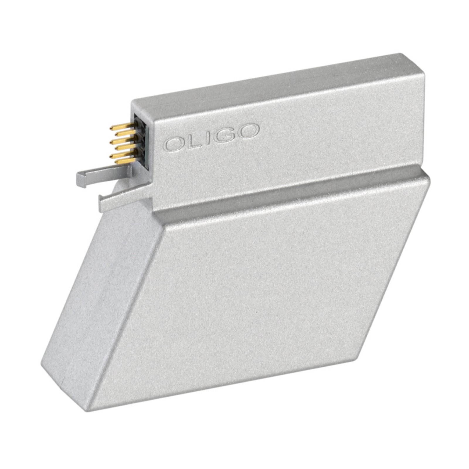 Oligo SMART. HomeMatic radioadapter mat krom