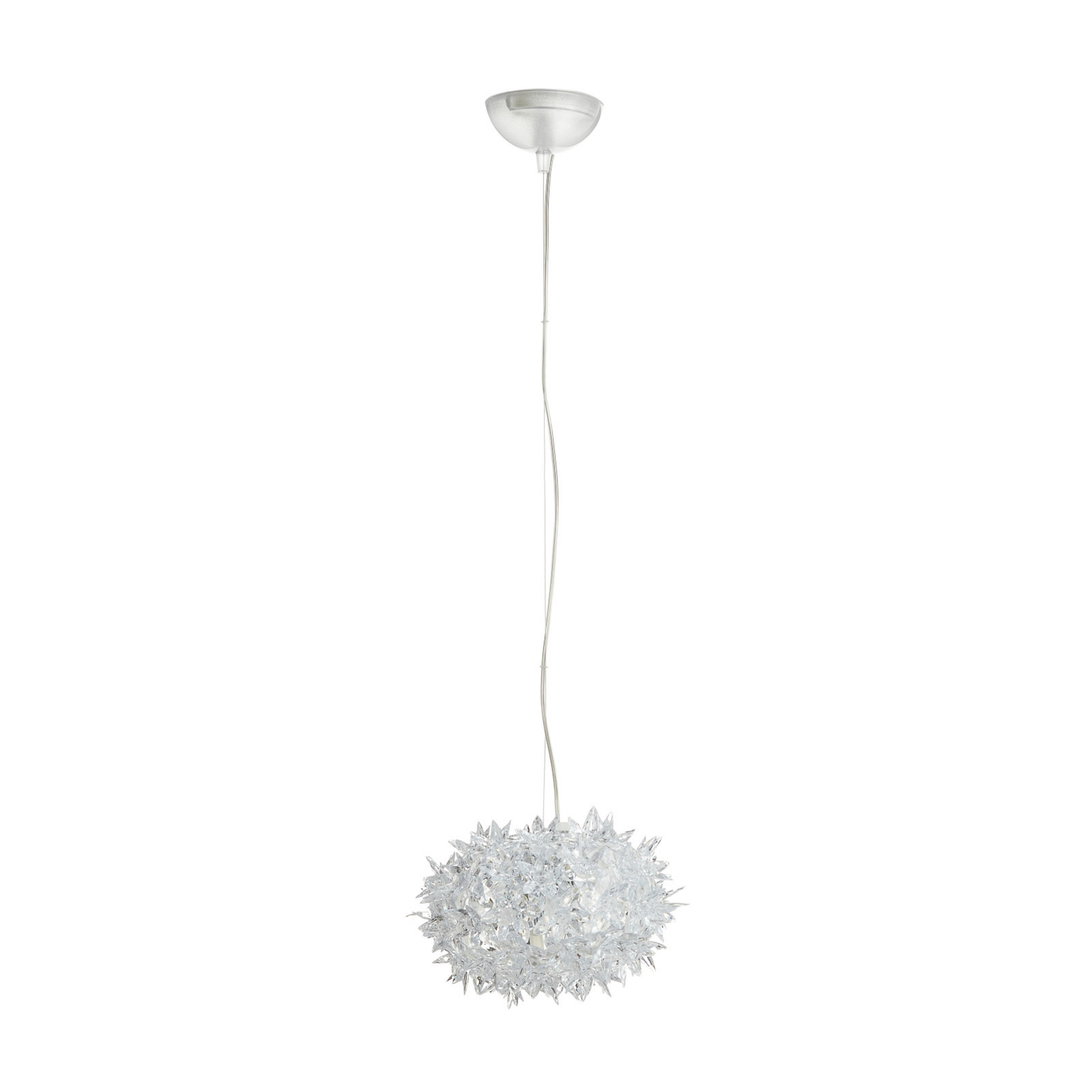 Bloom S2 Hanglamp Crystal - Kartell