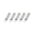 OSRAM Base PIN LED pin base G4 1.8W 200lm 5s