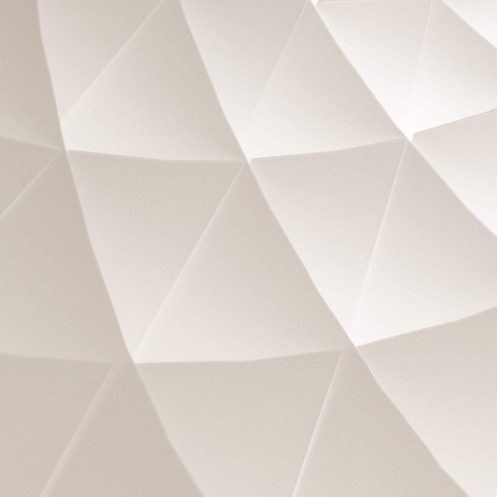 Patera Oval Suspension Matt White - Louis Poulsen