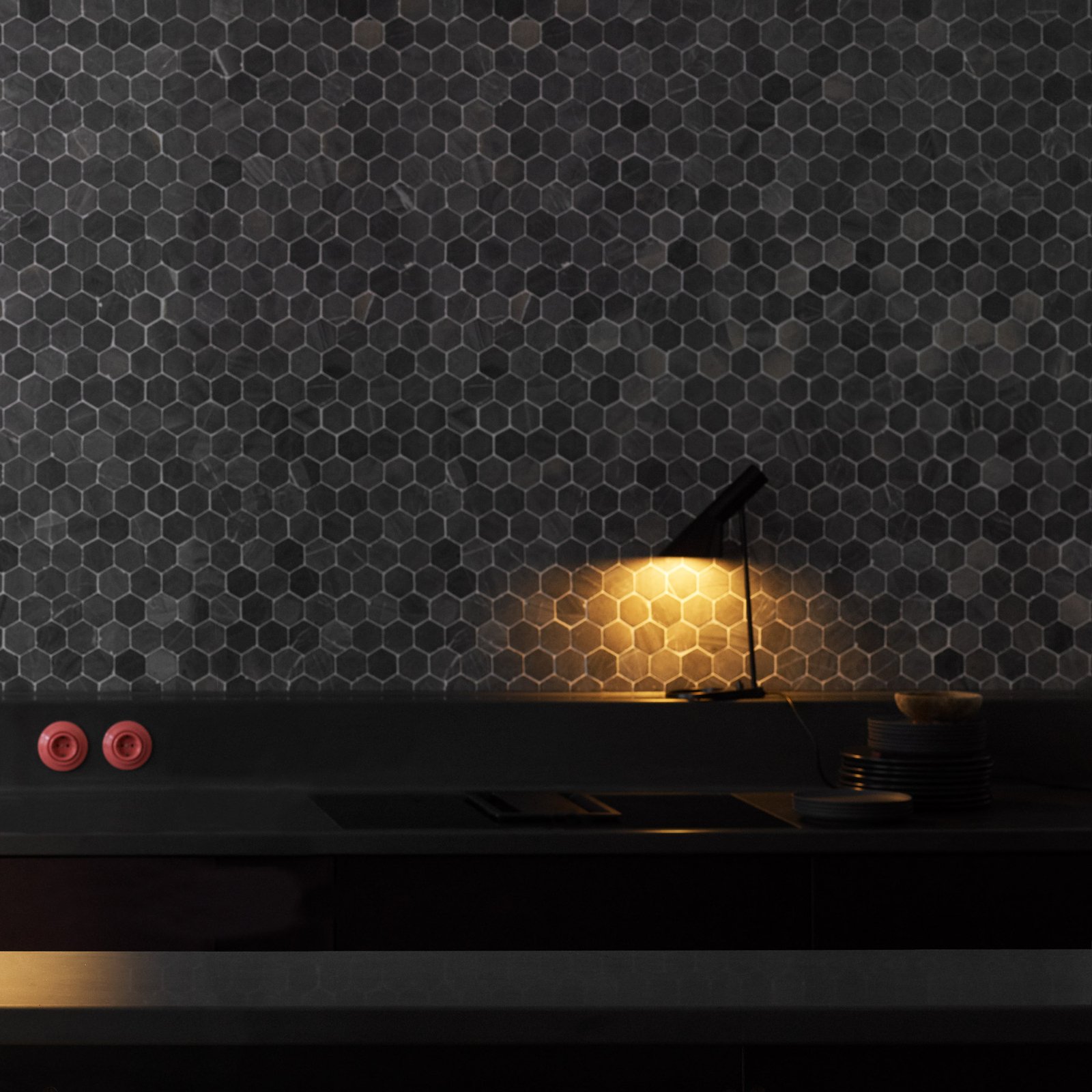 AJ Mini Bordslampa Svart - Louis Poulsen