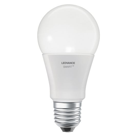 LEDVANCE SMART+ WiFi E27 9W Clássico 2.700-6.500K