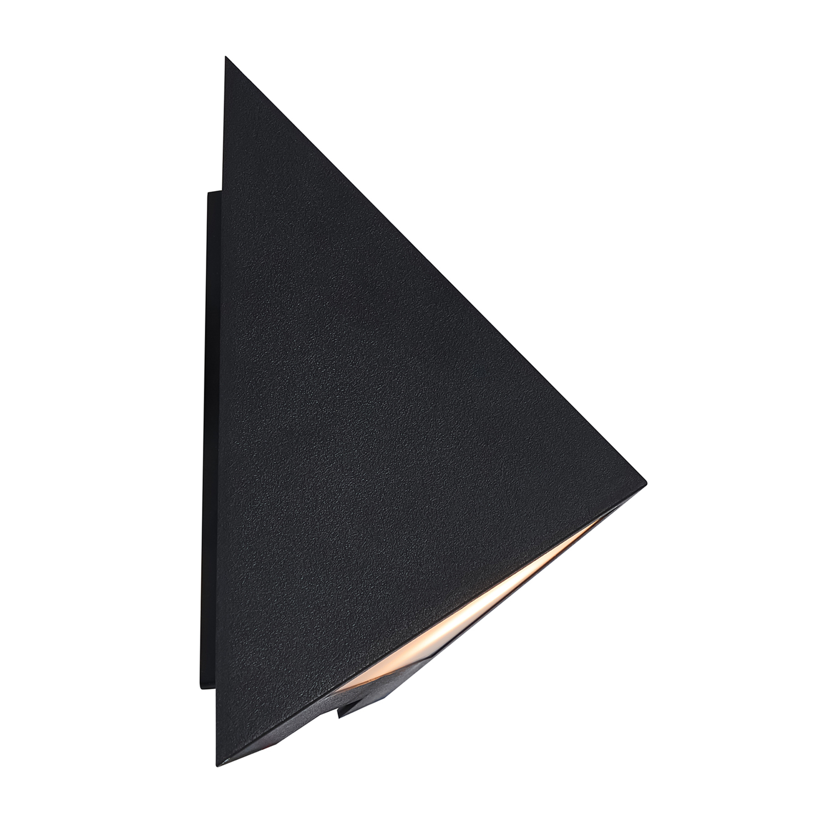 Konit Buiten Wandlamp Black - Nordlux