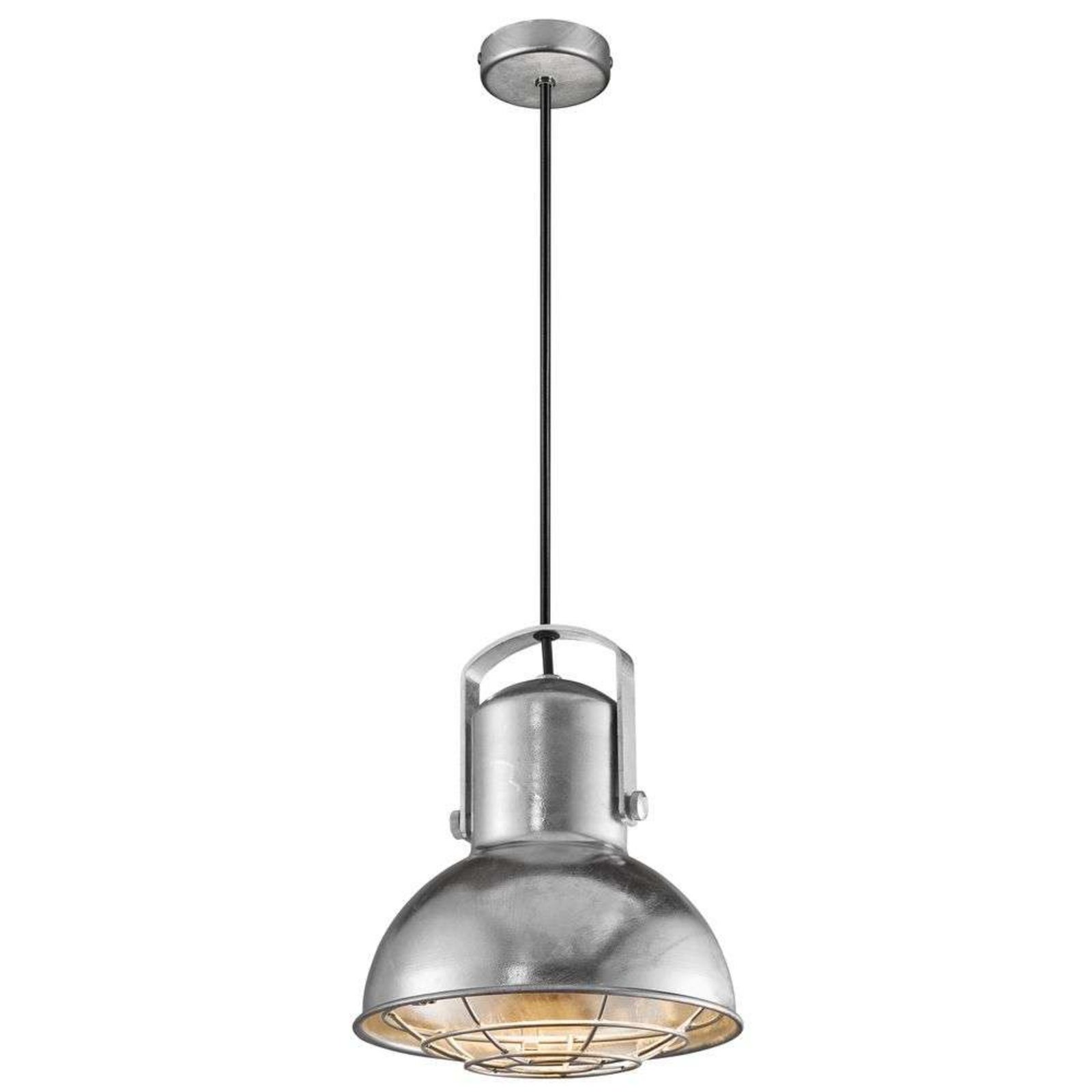 Porter 21 Pendelleuchte Galvanised - Nordlux