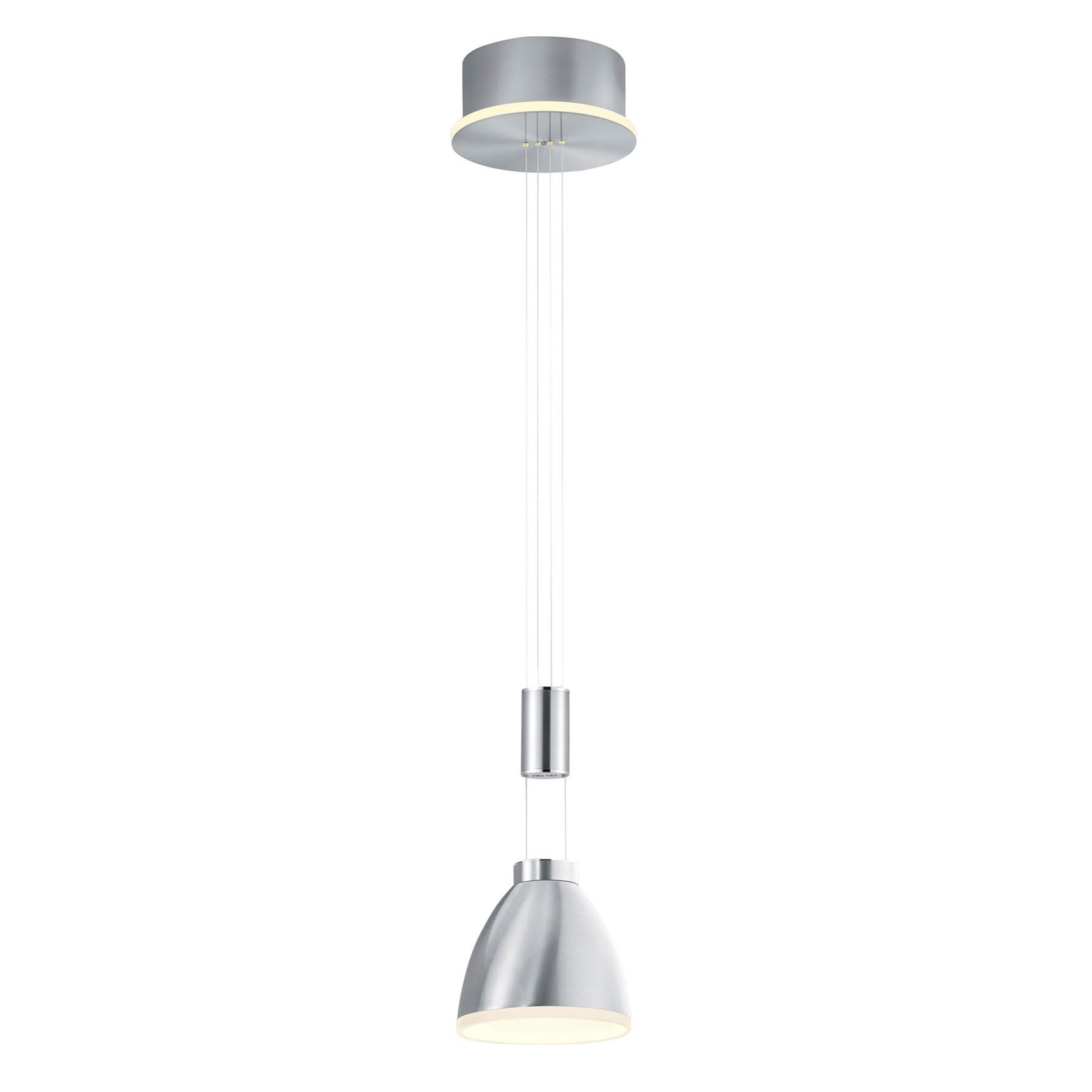 Leni LED pendant light, 1-bulb
