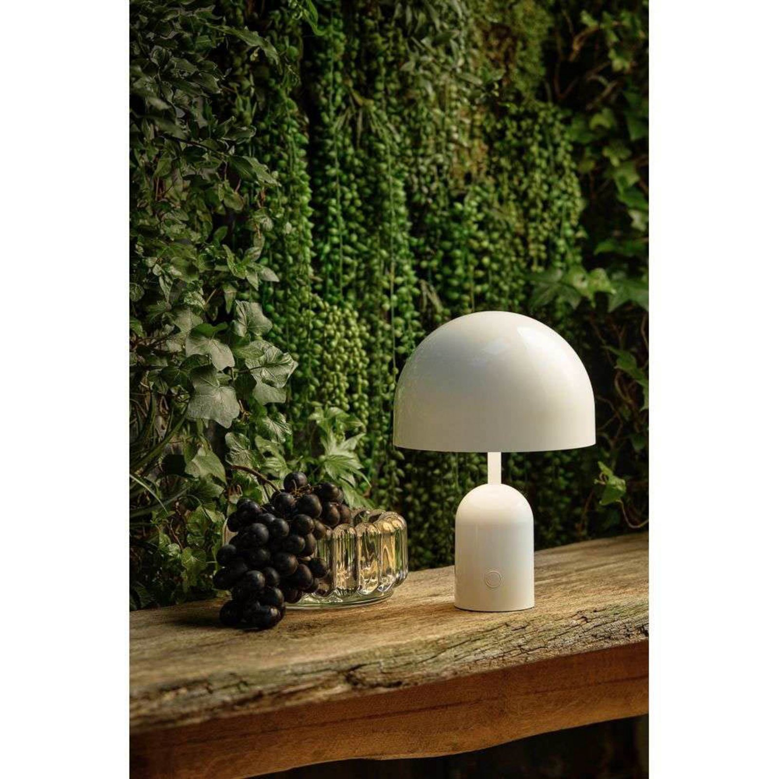 Press Schale Small Clear - Tom Dixon