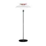 PH 80 Lampadar White Opal/Chrome Plated - Louis Poulsen