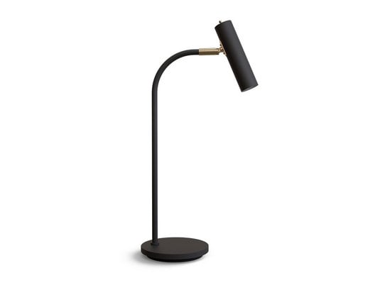 Slender Pöytävalaisin Black/Brass - Belid