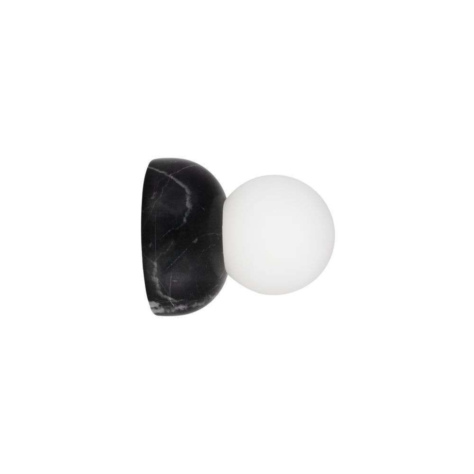 Torrano 13 Lampada Da Parete/Soffitto IP44 Nero - Globen Lighting