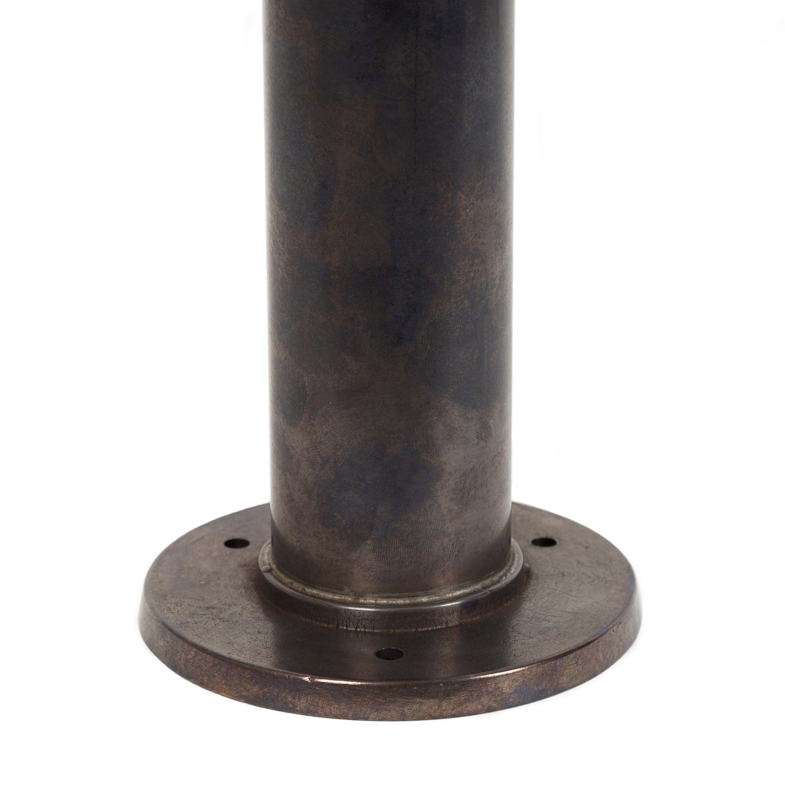 Wegelampe Resident 2 aus Messing, bronze
