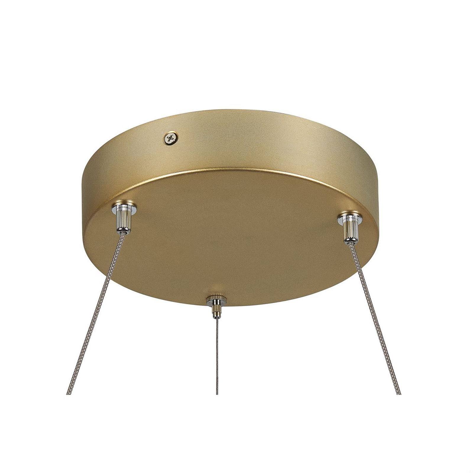 One 60 Up/Down Lámpara Colgante 2700/3000K Brass - SLV