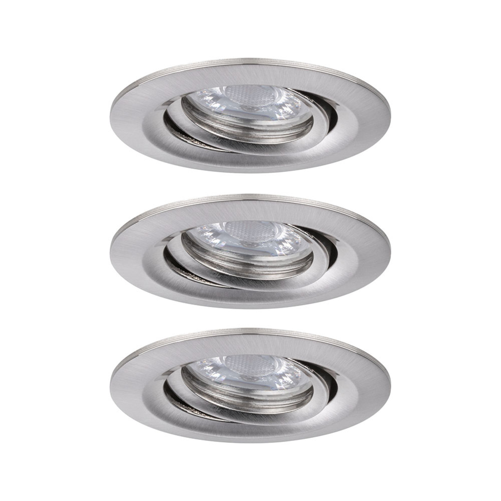 Paulmann Nova mini Plus LED easydim 3er-Set