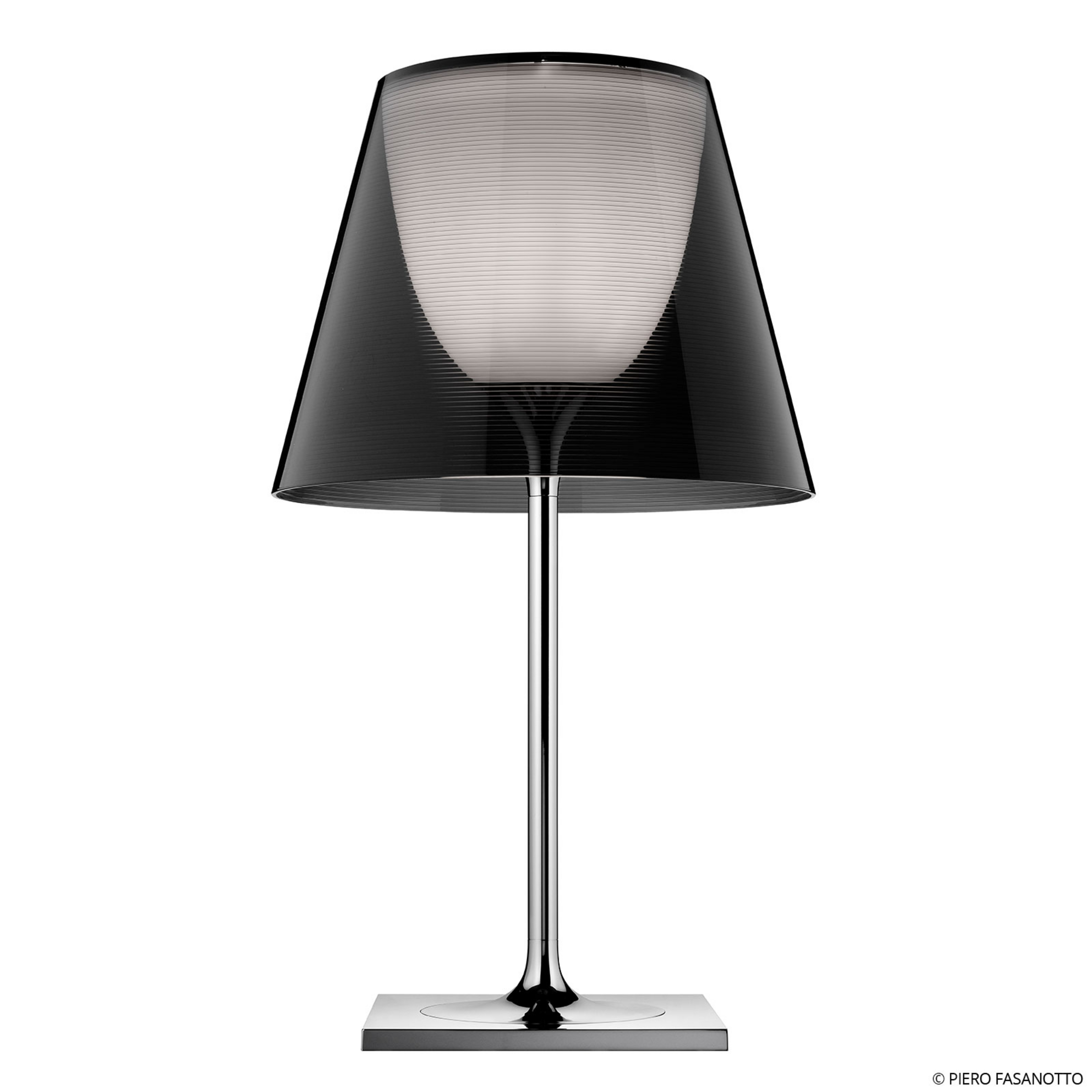 KTribe T2 Table Lamp Smoke - Flos