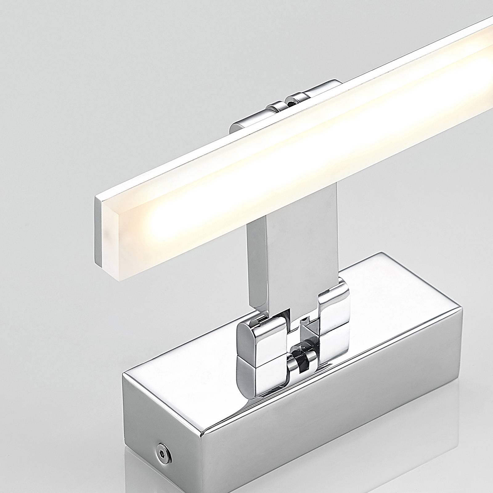 Arcchio Soey oświetlenie lustra LED, IP44, 20 cm