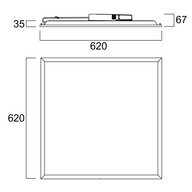 product size