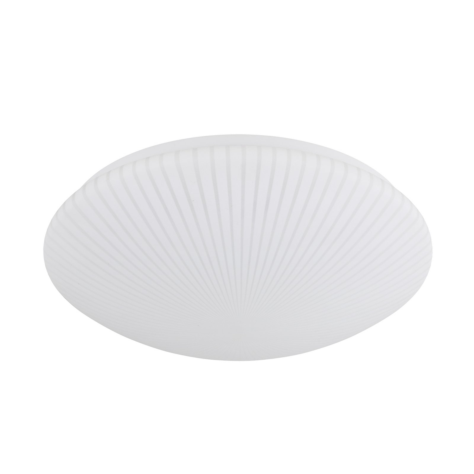 LED-Deckenleuchte Malta, Ø 39 cm, weiß, Acryl, CCT