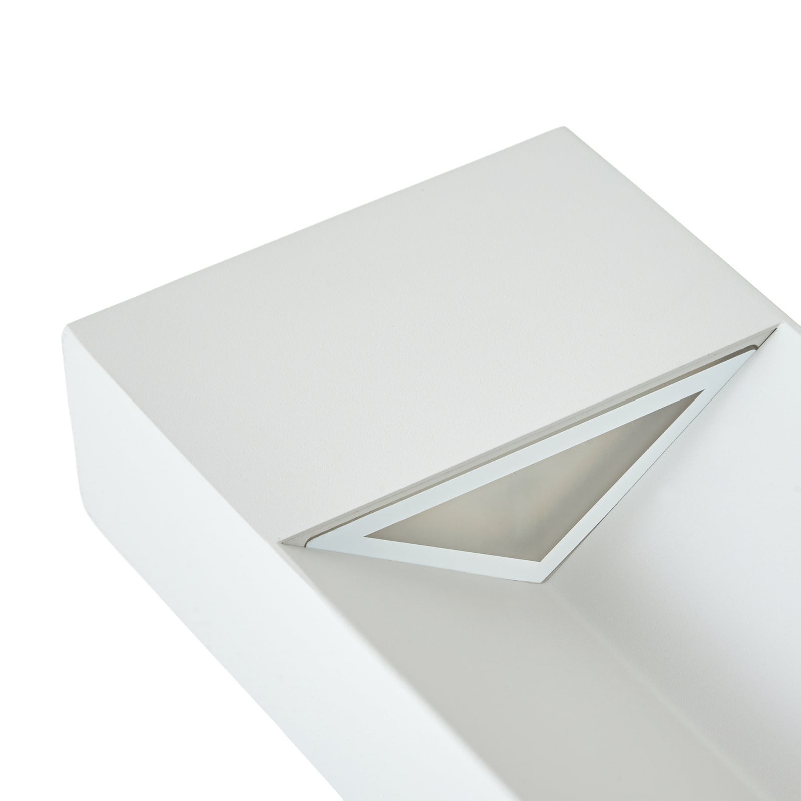 Kaholo LED svjetlo za stazu, aluminij, IP44, svijetlosivo, 90 cm - Lucande