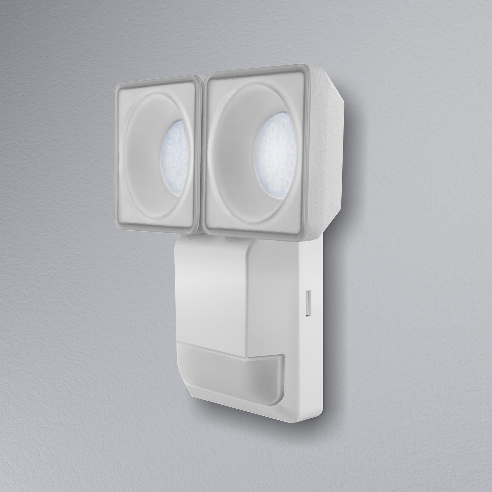 OSRAM LED-Sensor-Außenwandstrahler ENDURA PRO, weiß, IP55