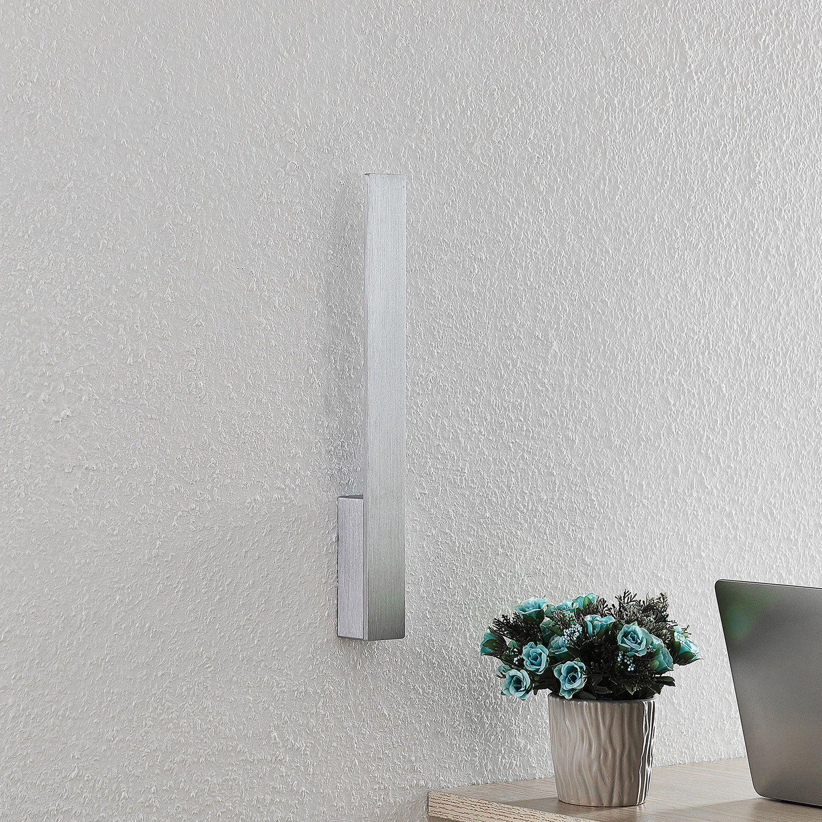 Thiago Wandlamp Alu - Arcchio